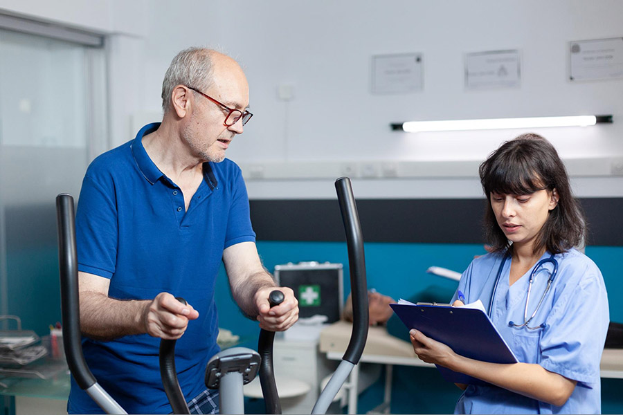 Comprehensive Nursing and Support Services